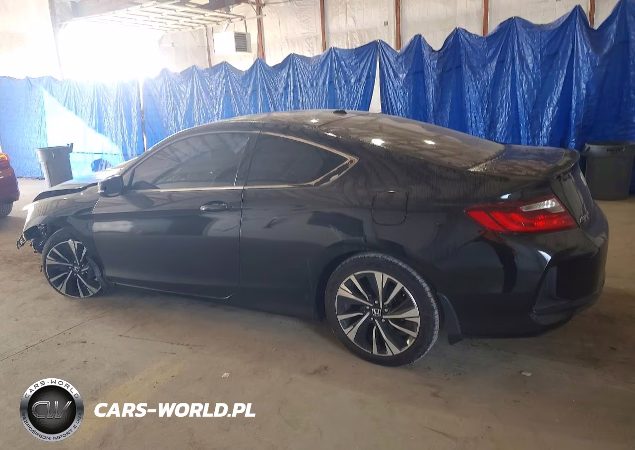 2016 Honda Accord Exl VIN:1HGCT1B8XGA000736 - 2