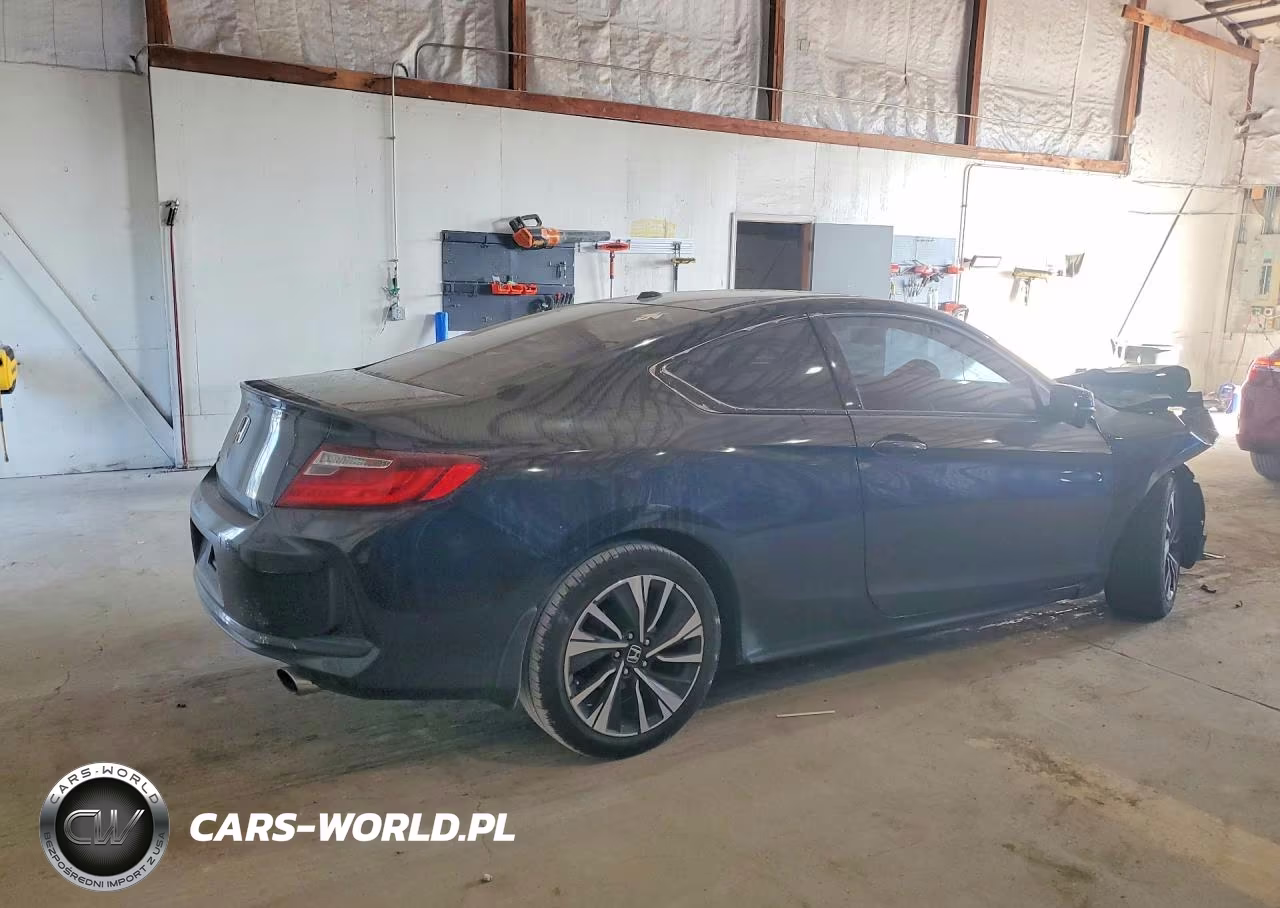 2016 Honda Accord Exl VIN:1HGCT1B8XGA000736 - 3