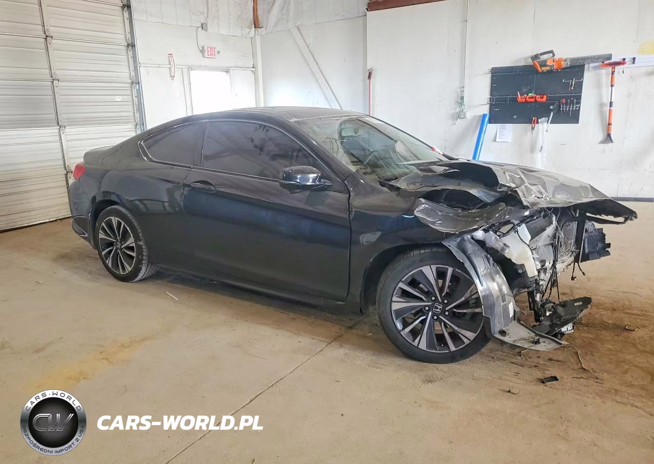 2016 Honda Accord Exl VIN:1HGCT1B8XGA000736 - 4