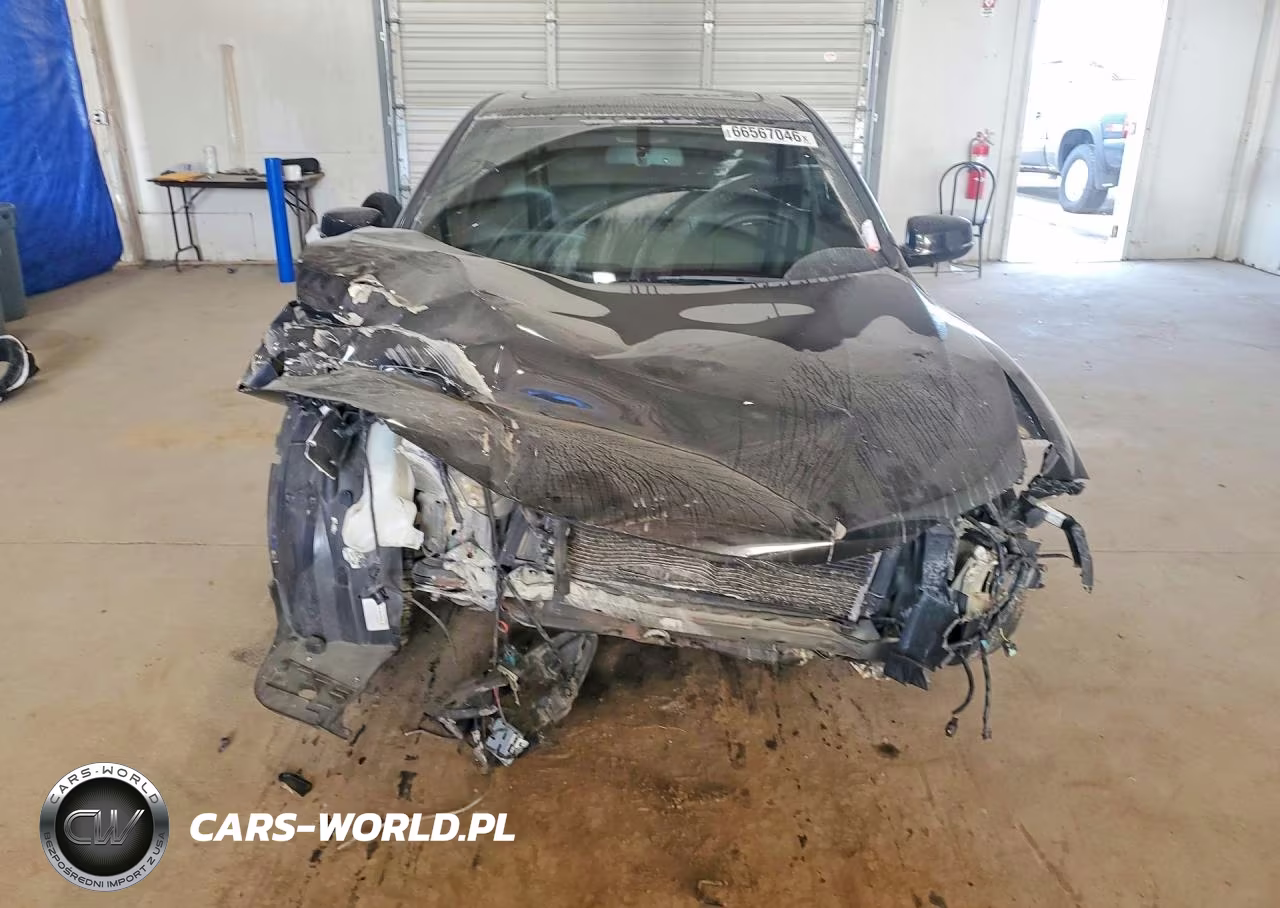 2016 Honda Accord Exl VIN:1HGCT1B8XGA000736 - 5