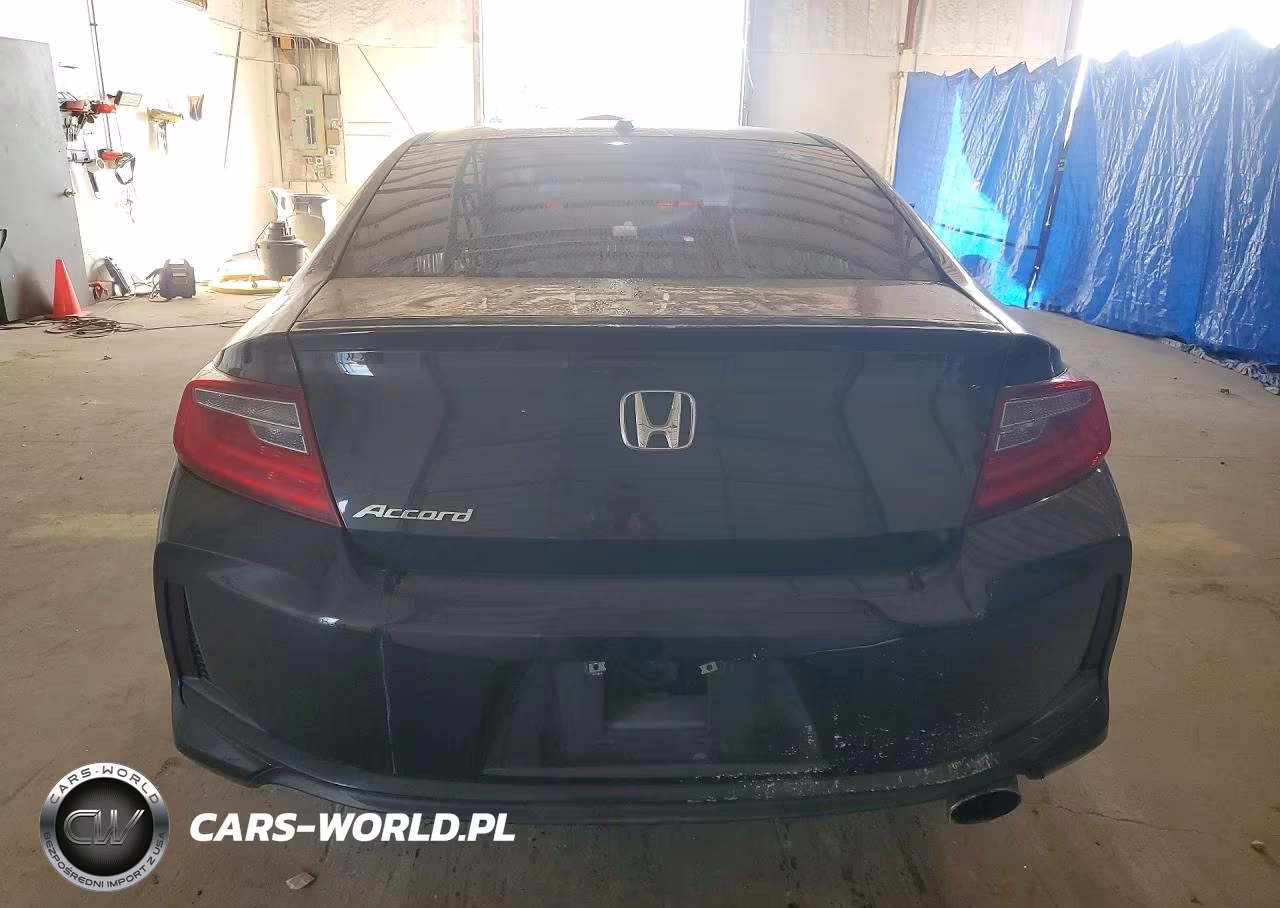2016 Honda Accord Exl VIN:1HGCT1B8XGA000736 - 6
