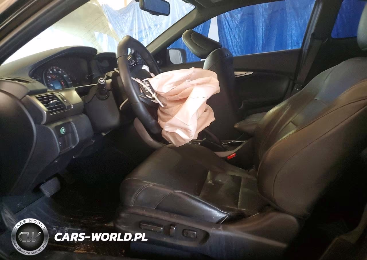 2016 Honda Accord Exl VIN:1HGCT1B8XGA000736 - 7
