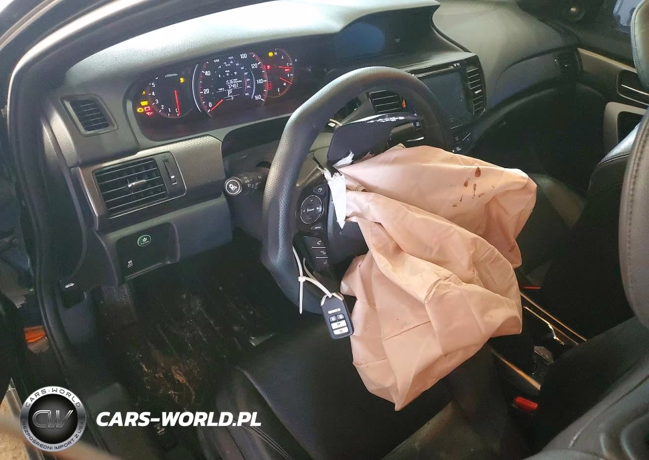 2016 Honda Accord Exl VIN:1HGCT1B8XGA000736 - 8