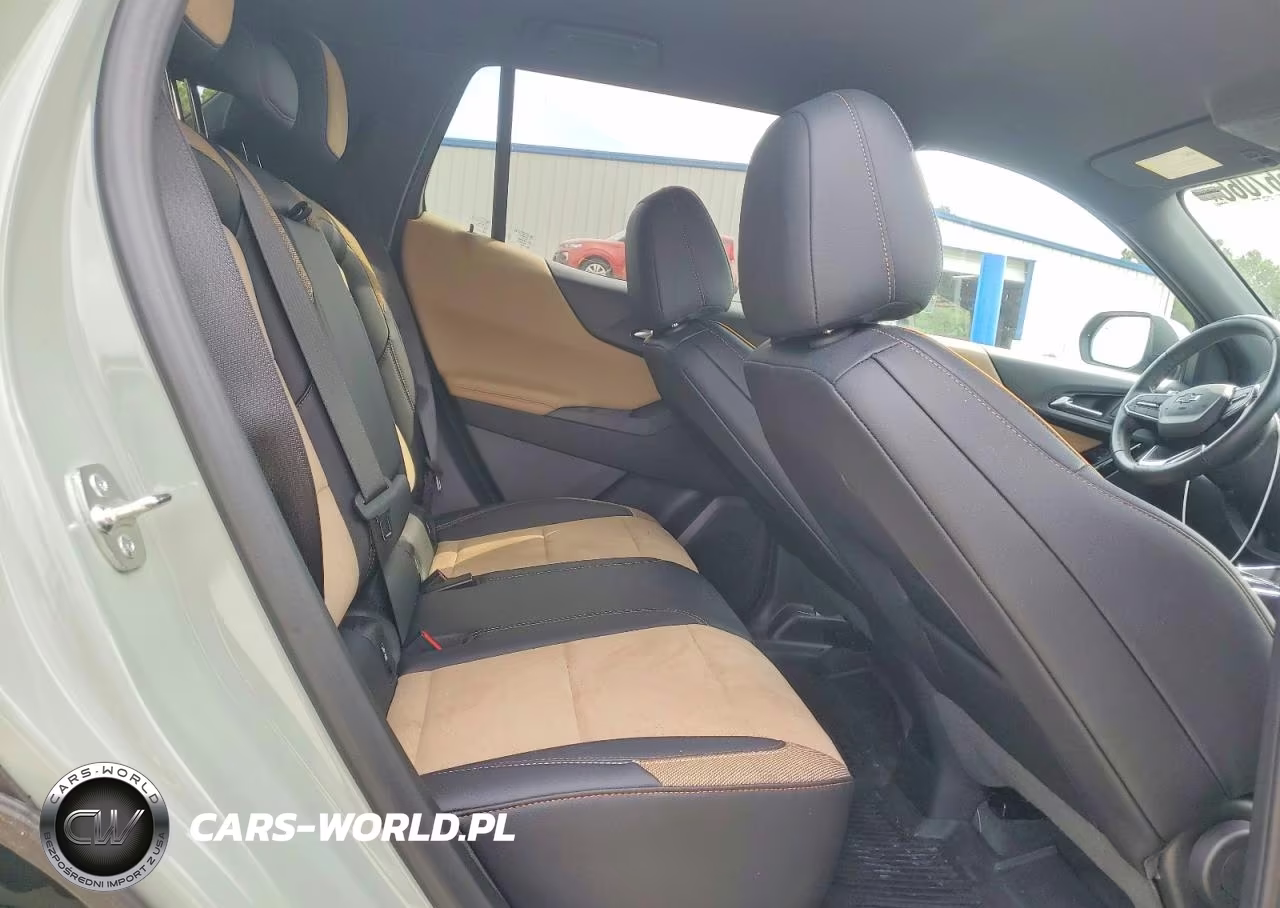 2026 Chevrolet Equinox Activ VIN:3GNAXKEG7TL160554 - 10