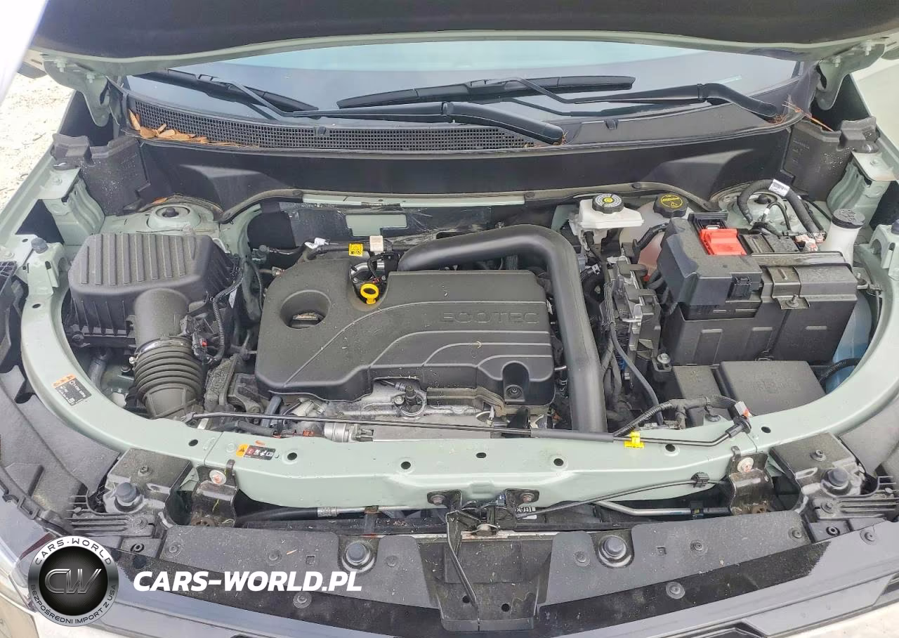 2026 Chevrolet Equinox Activ VIN:3GNAXKEG7TL160554 - 11