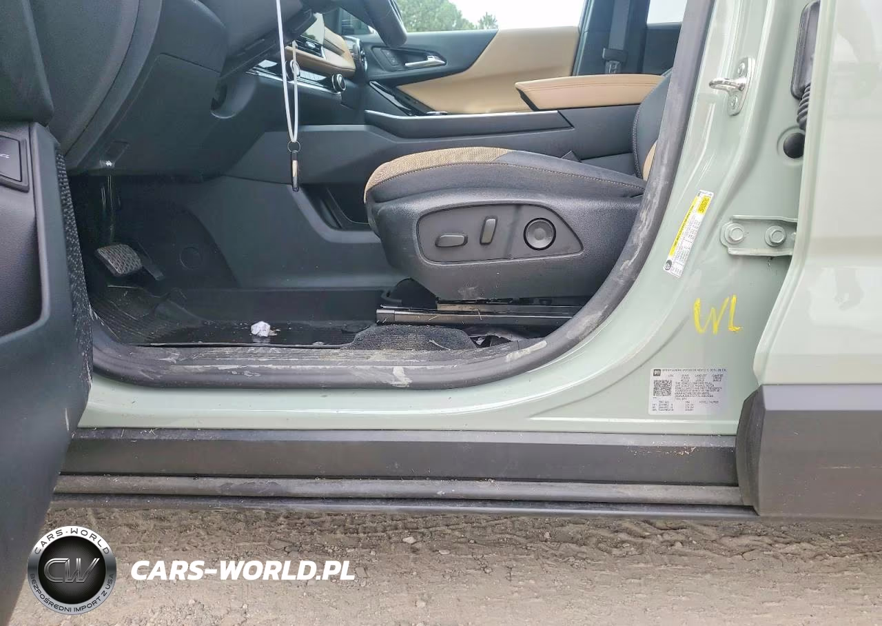 2026 Chevrolet Equinox Activ VIN:3GNAXKEG7TL160554 - 12