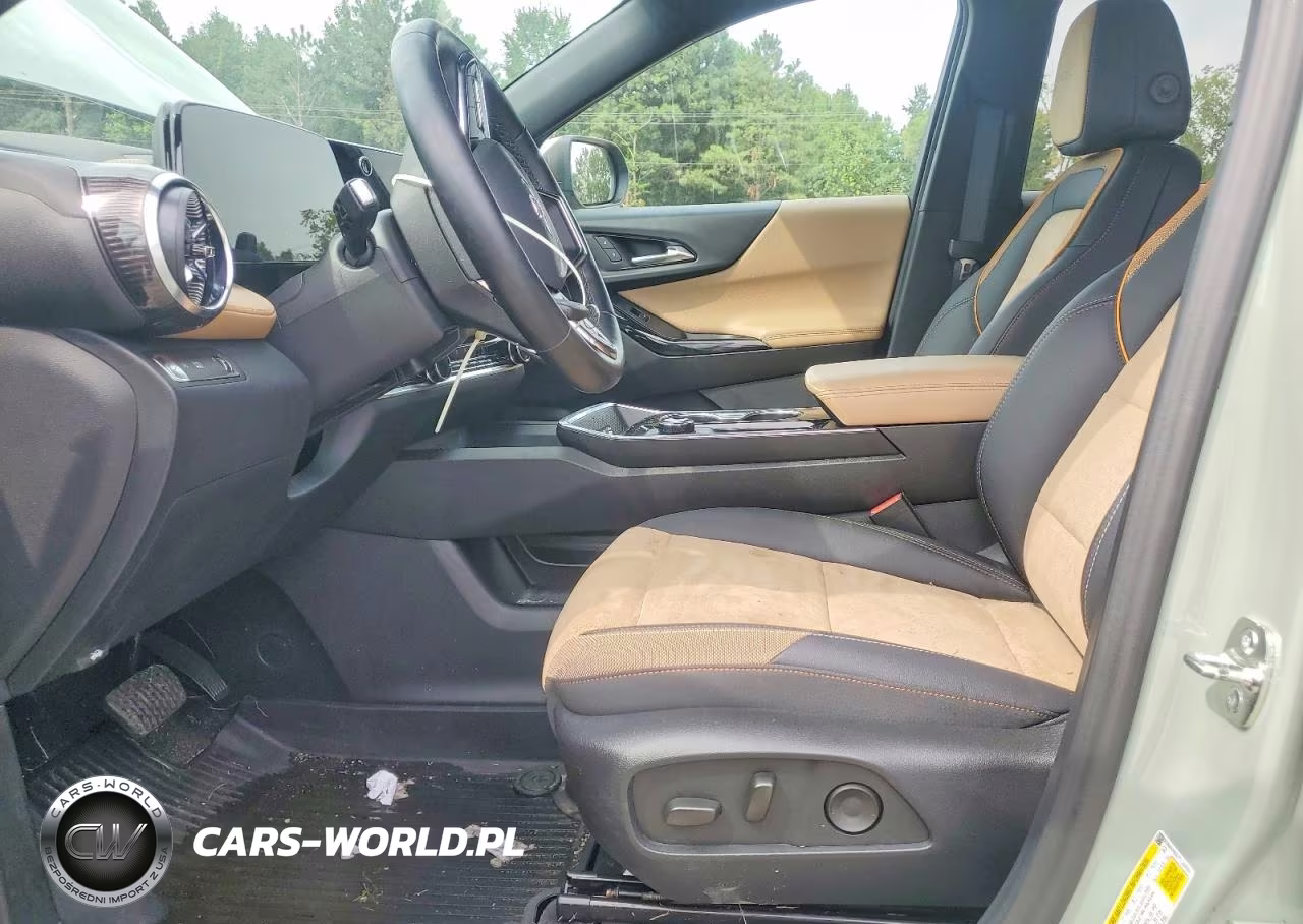 2026 Chevrolet Equinox Activ VIN:3GNAXKEG7TL160554 - 7
