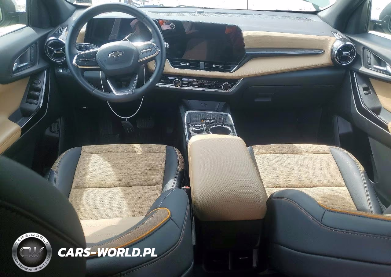 2026 Chevrolet Equinox Activ VIN:3GNAXKEG7TL160554 - 8