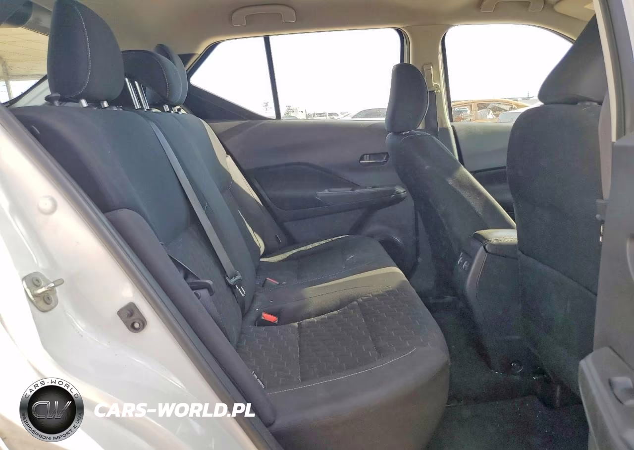 2022 Nissan Kicks Sv VIN:3N1CP5CV7NL480726 - 10