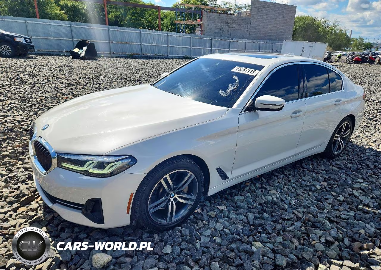 2021 BMW 530 Xi