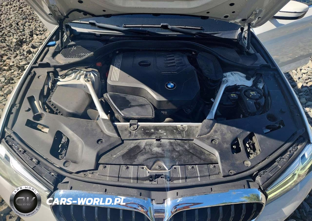 2021 BMW 530 Xi VIN:WBA13BJ0XMWX18998 - 11