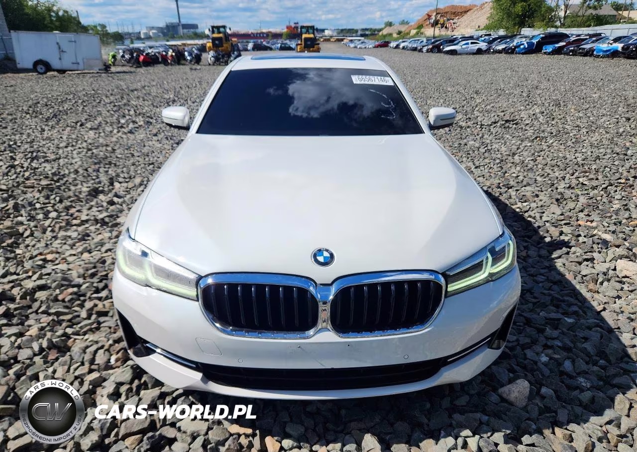 2021 BMW 530 Xi VIN:WBA13BJ0XMWX18998 - 5