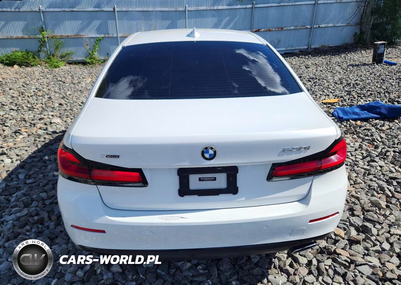 2021 BMW 530 Xi VIN:WBA13BJ0XMWX18998 - 6