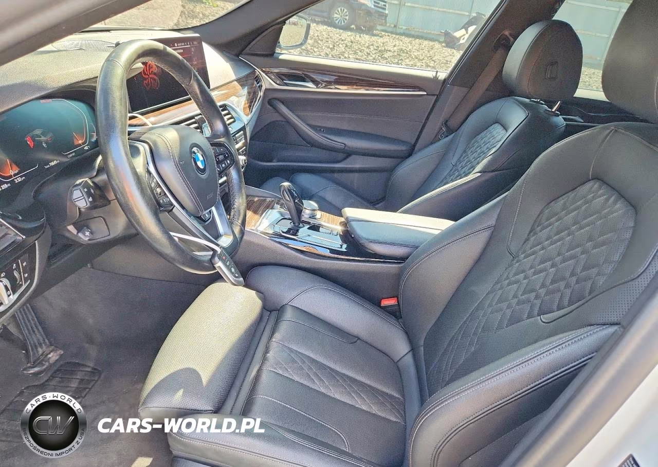 2021 BMW 530 Xi VIN:WBA13BJ0XMWX18998 - 7