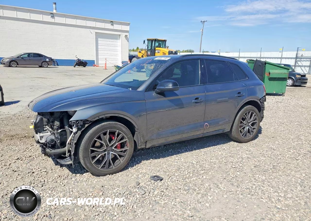 2023 Audi Sq5 Premium Plus – zdjęcie 1 z 14