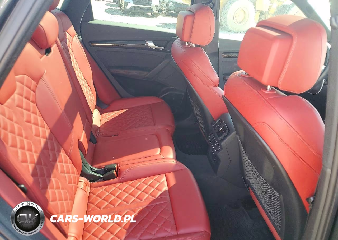 2023 Audi Sq5 Premium Plus VIN:WA1B4AFY6P2126002 - 11
