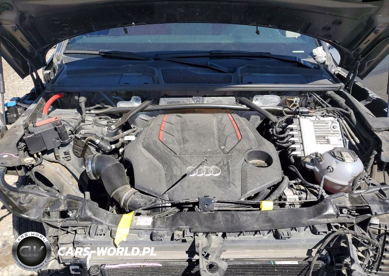 2023 Audi Sq5 Premium Plus VIN:WA1B4AFY6P2126002 - 12
