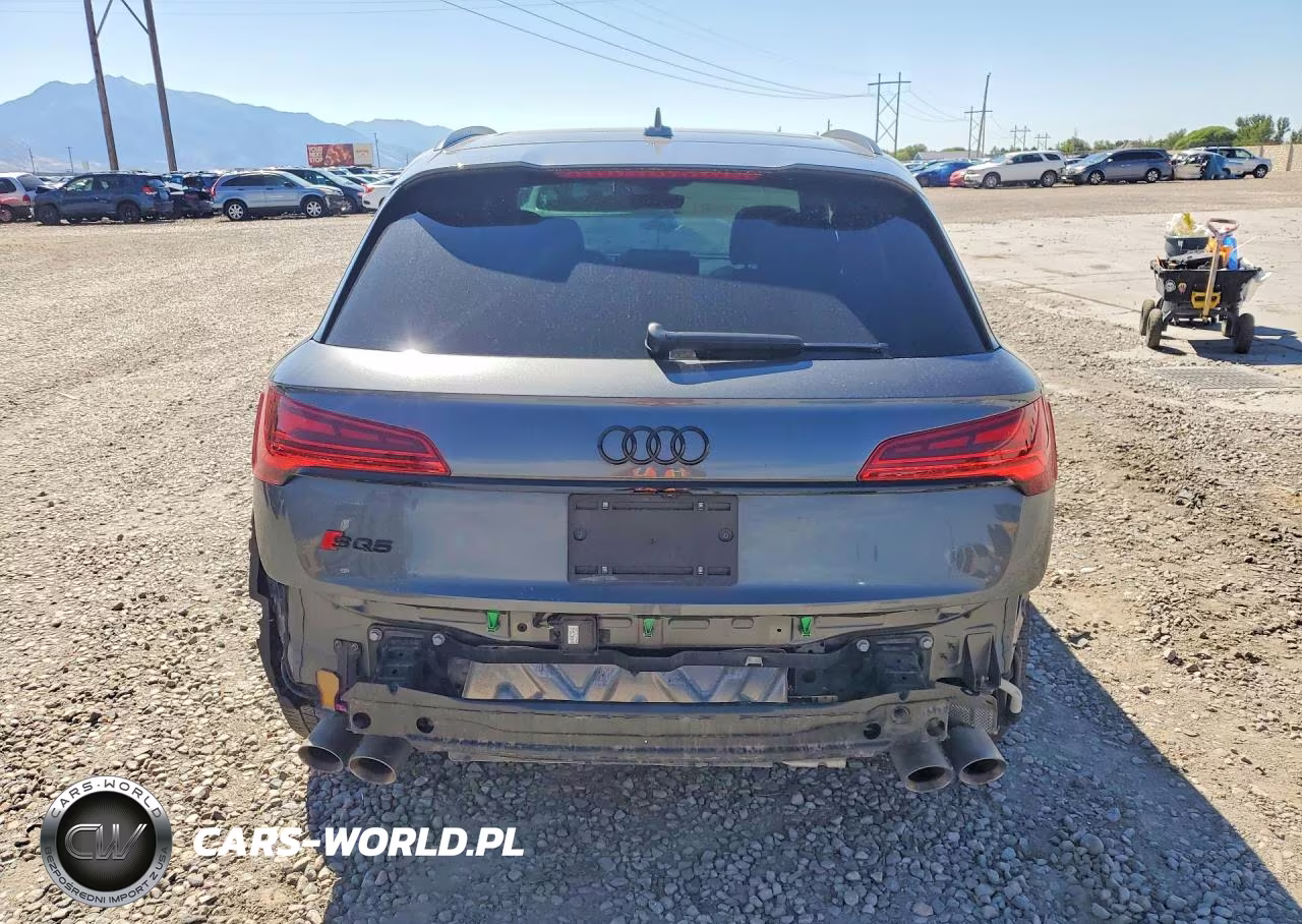 2023 Audi Sq5 Premium Plus VIN:WA1B4AFY6P2126002 - 6