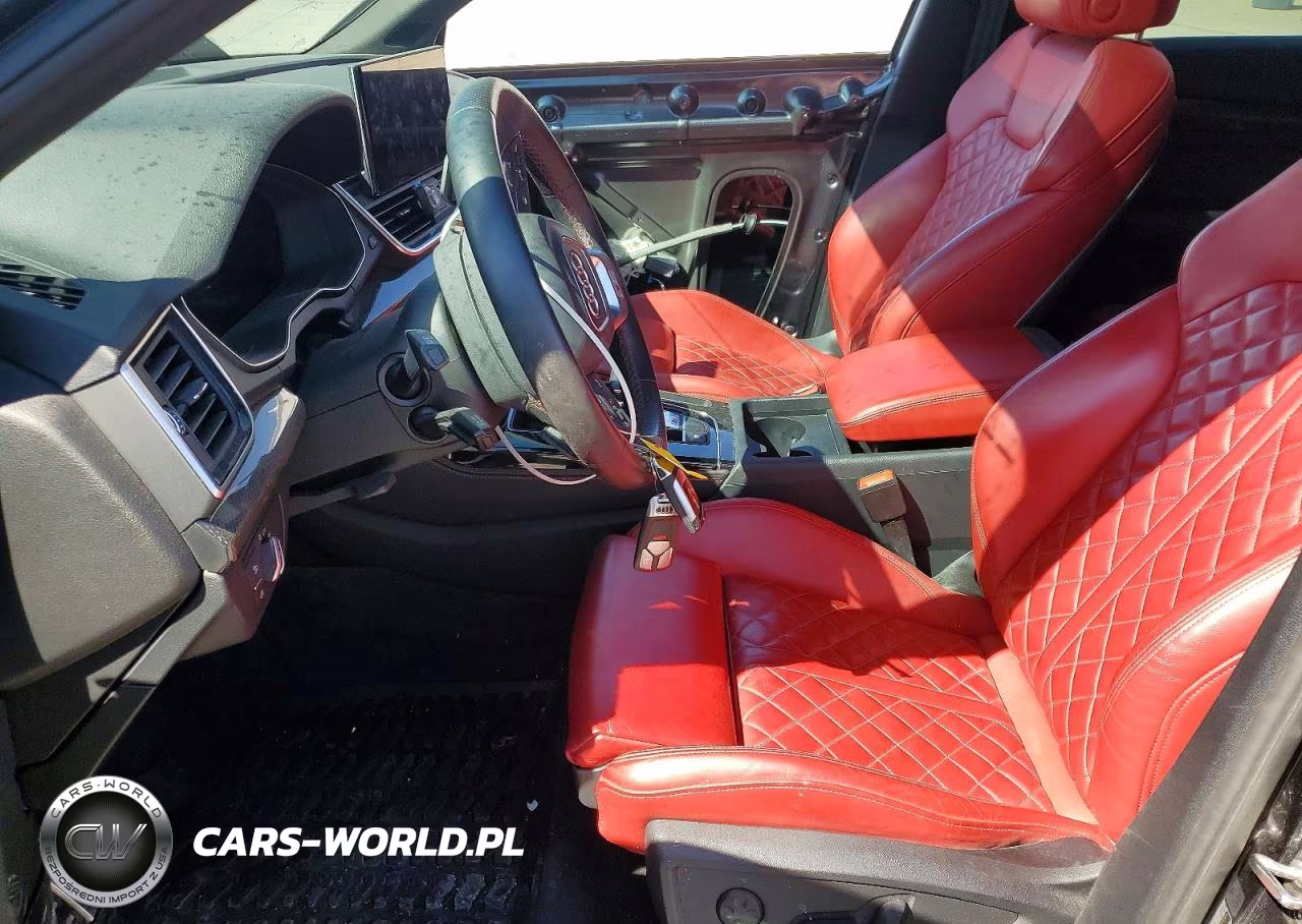 2023 Audi Sq5 Premium Plus VIN:WA1B4AFY6P2126002 - 7