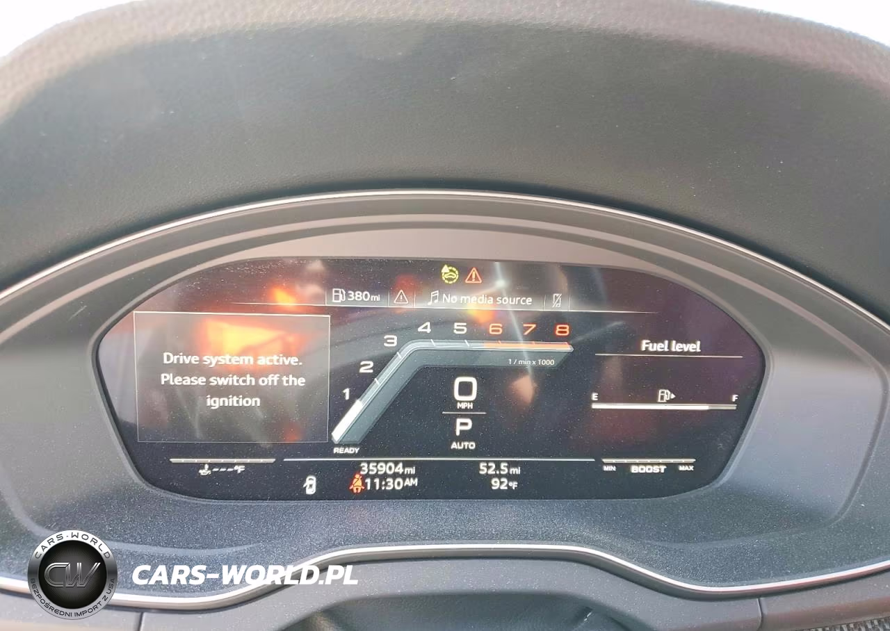 2023 Audi Sq5 Premium Plus VIN:WA1B4AFY6P2126002 - 9
