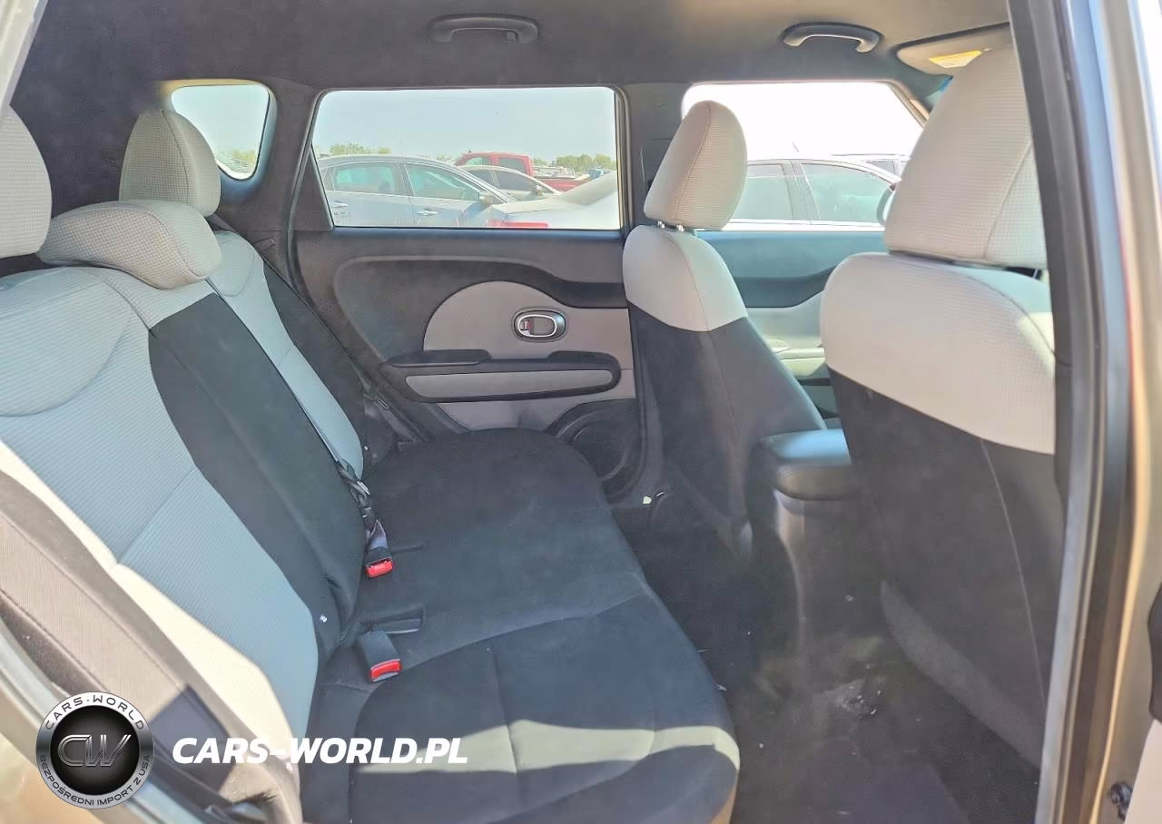2015 Kia Soul Base VIN:KNDJN2A22F7145834 - 10