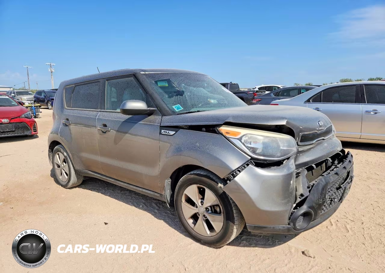 2015 Kia Soul Base VIN:KNDJN2A22F7145834 - 4