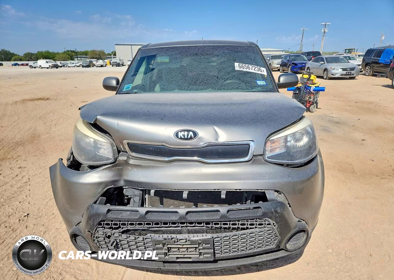 2015 Kia Soul Base VIN:KNDJN2A22F7145834 - 5