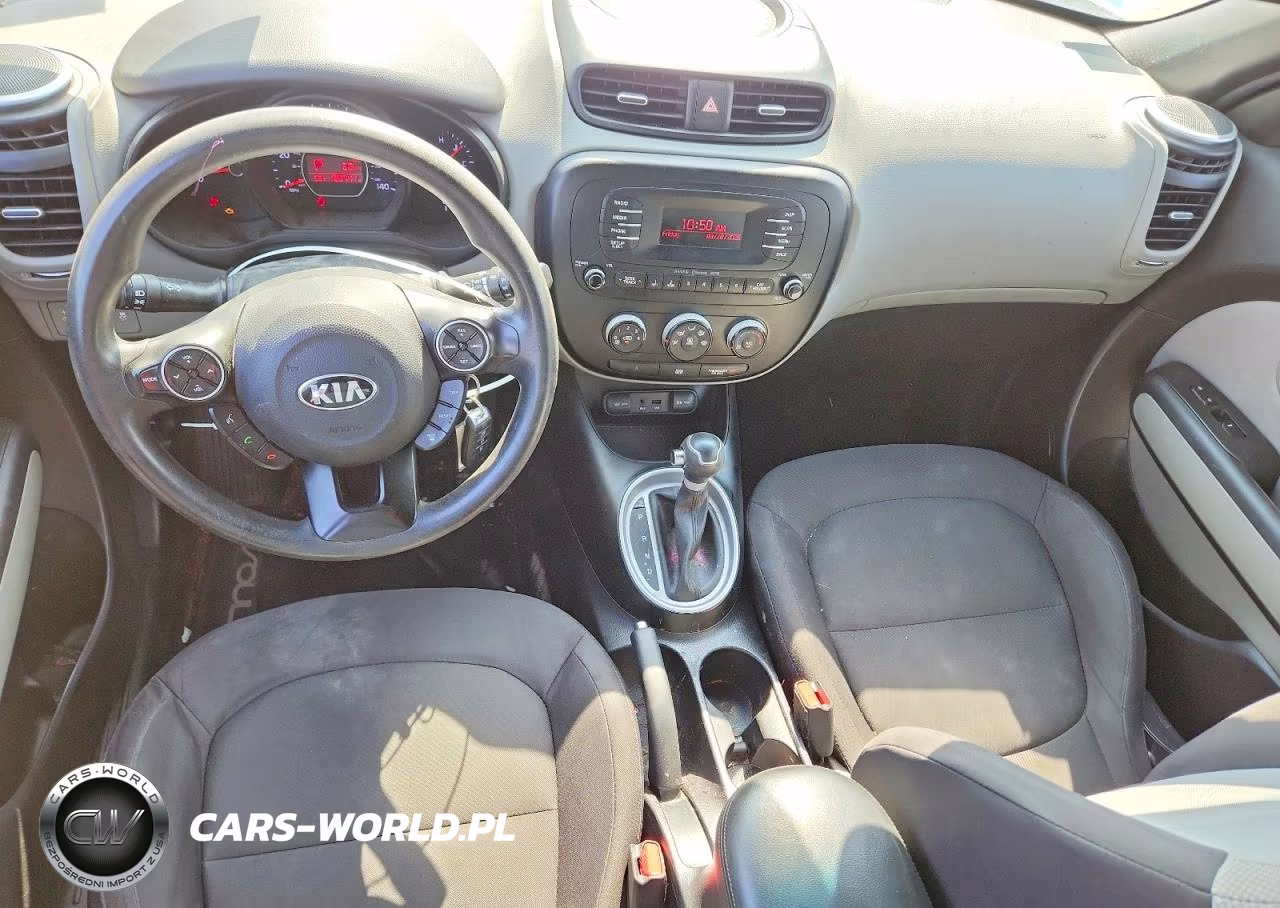 2015 Kia Soul Base VIN:KNDJN2A22F7145834 - 8