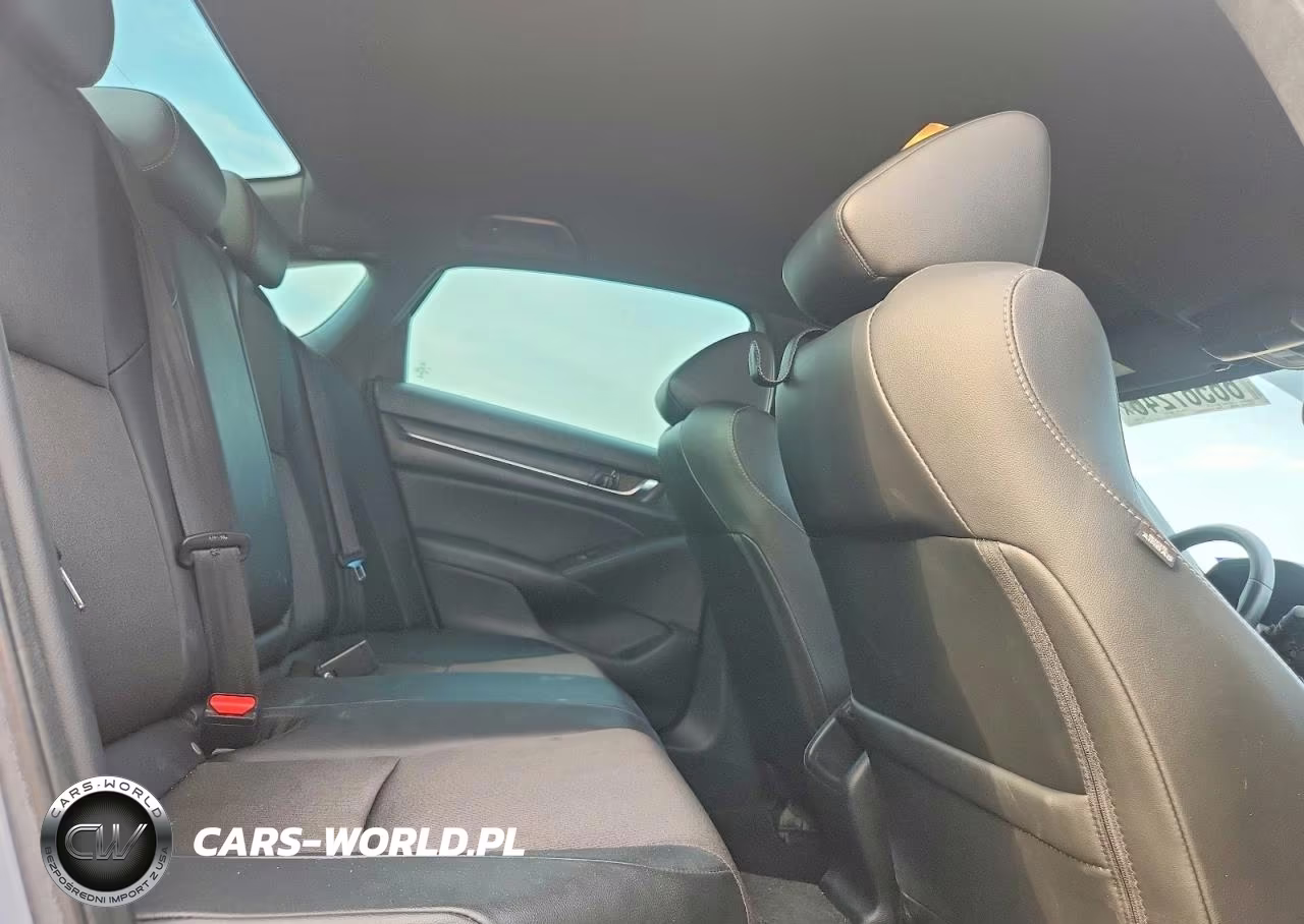 2021 Honda Accord Sport VIN:1HGCV1F38MA122600 - 10