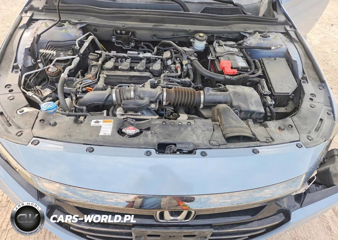 2021 Honda Accord Sport VIN:1HGCV1F38MA122600 - 11