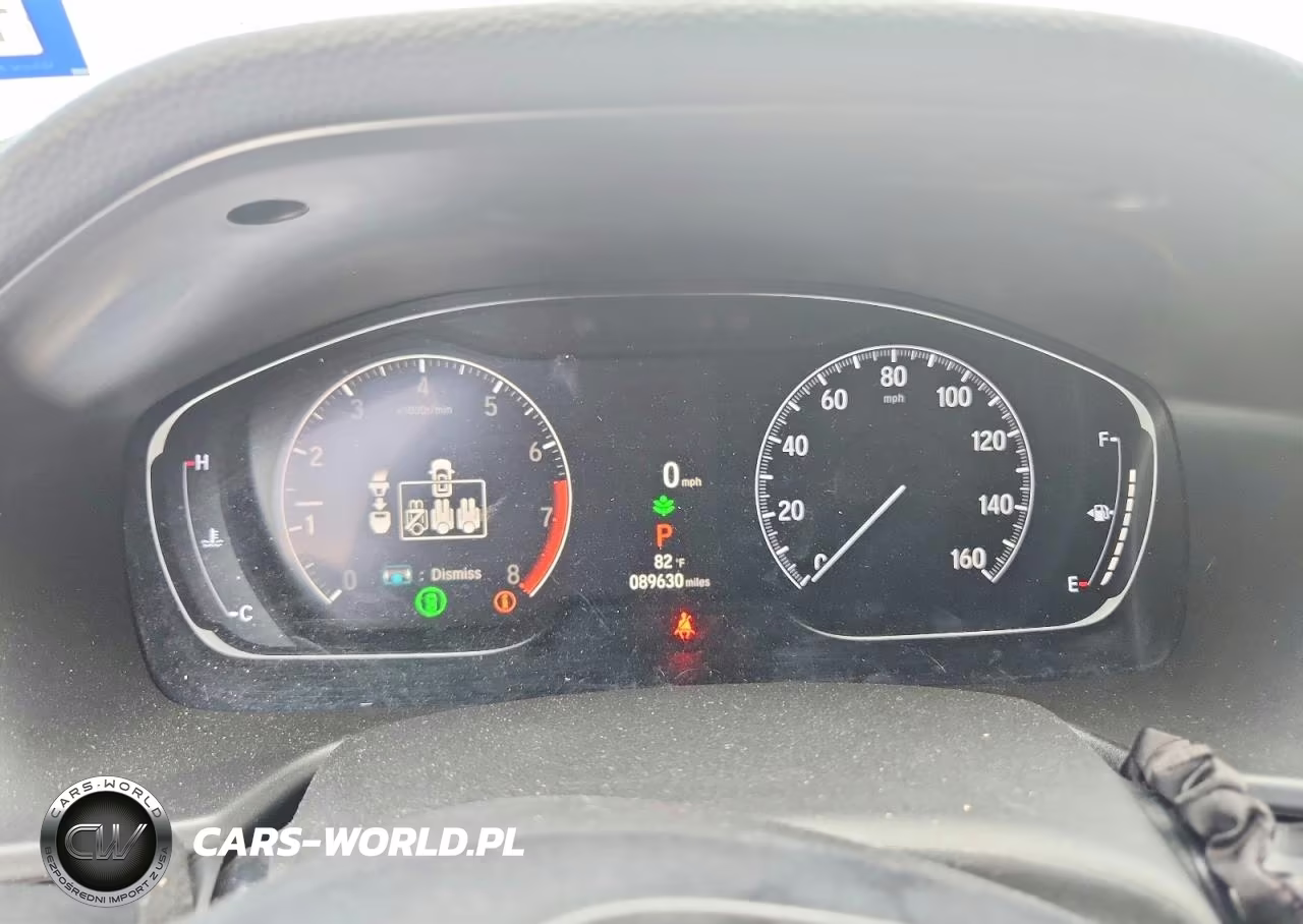 2021 Honda Accord Sport VIN:1HGCV1F38MA122600 - 9
