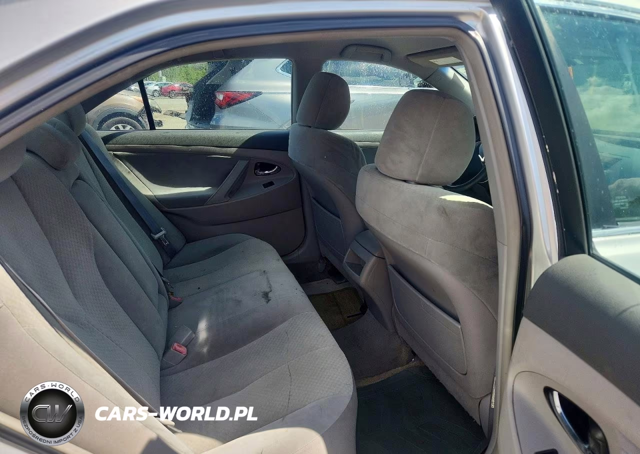 2009 Toyota Camry Le VIN:4T1BE46K39U814509 - 10