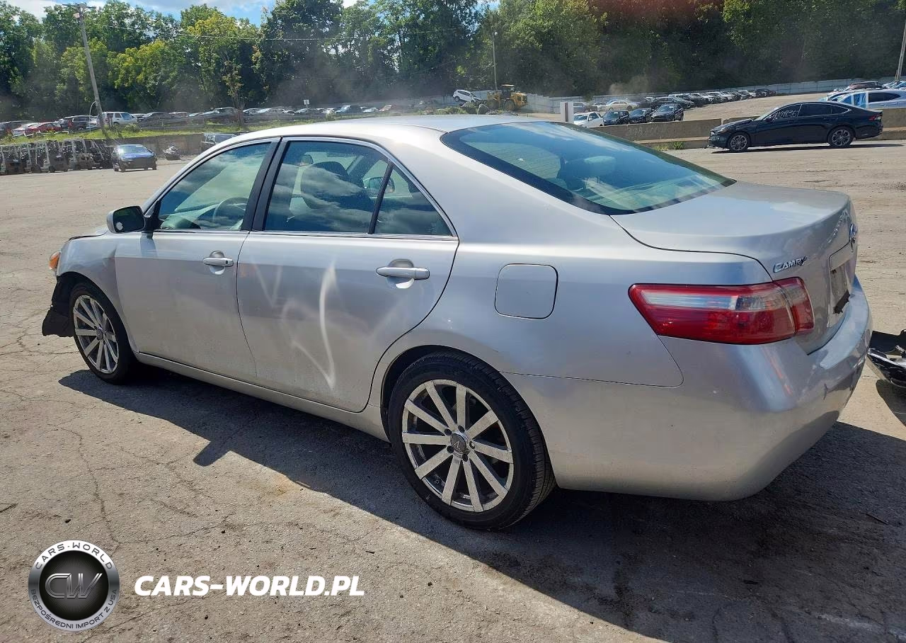 2009 Toyota Camry Le VIN:4T1BE46K39U814509 - 2