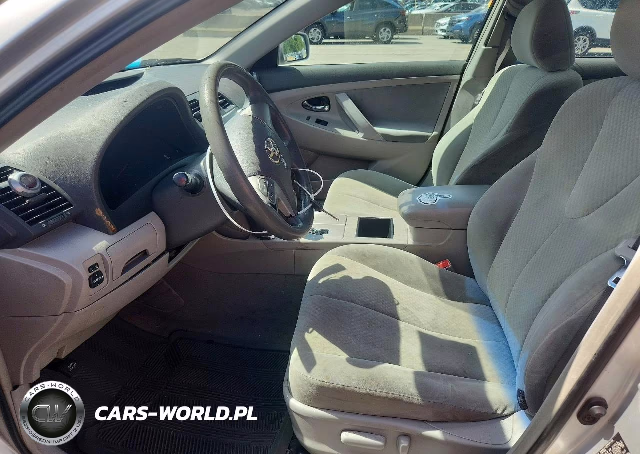 2009 Toyota Camry Le VIN:4T1BE46K39U814509 - 7