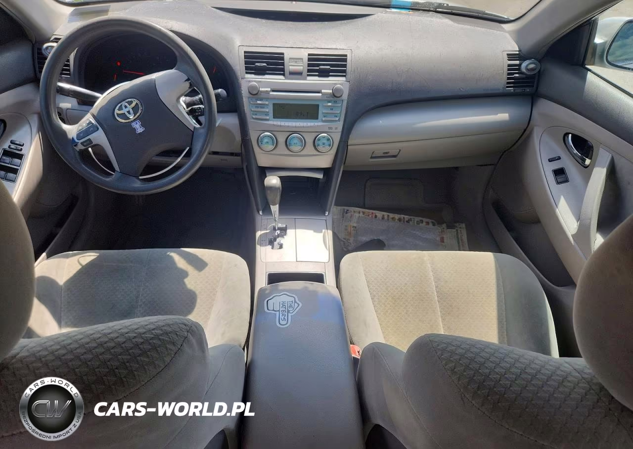 2009 Toyota Camry Le VIN:4T1BE46K39U814509 - 8