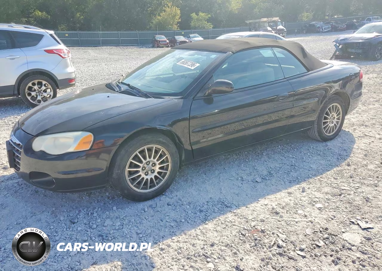 2004 Chrysler Sebring Lxi