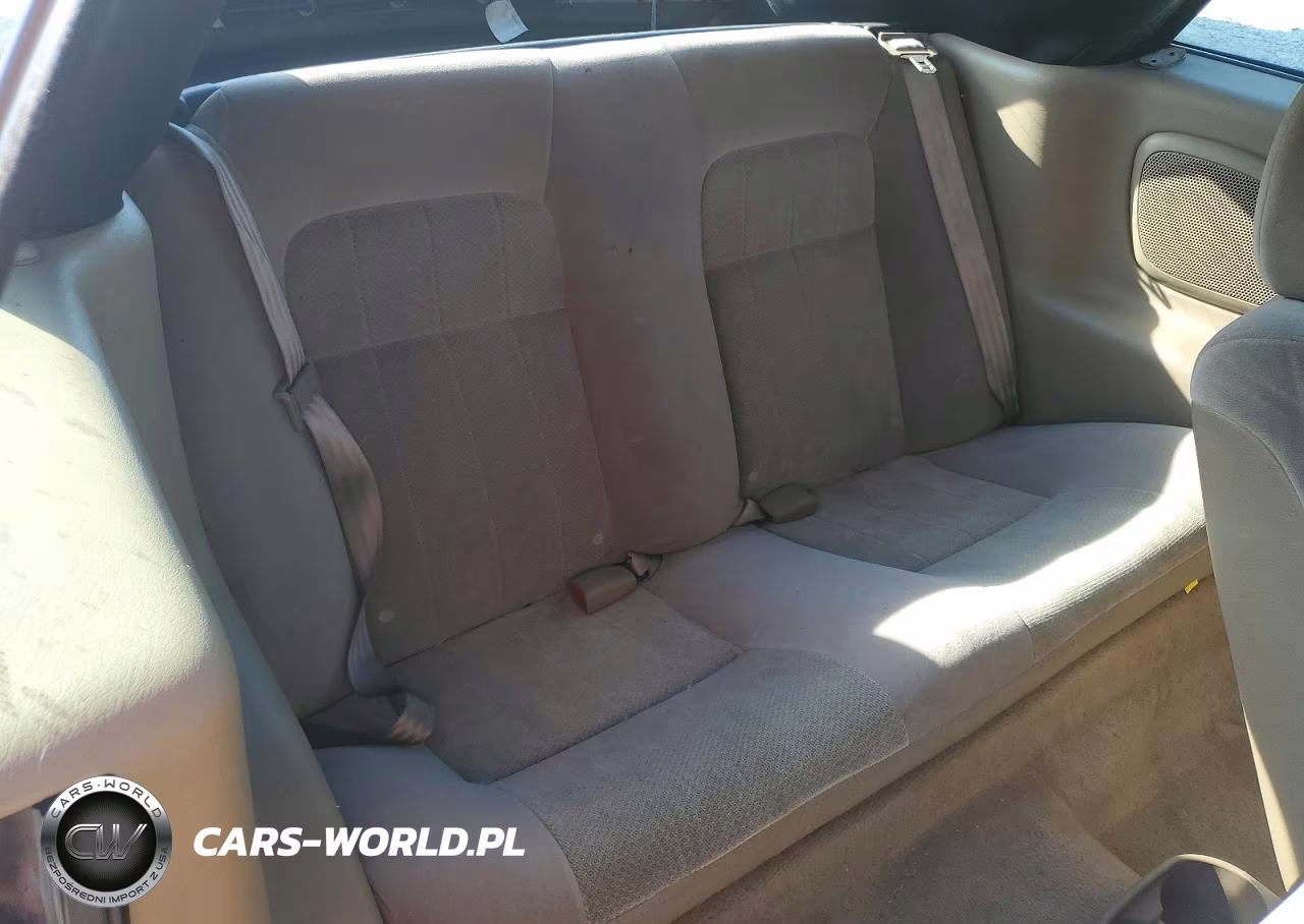 2004 Chrysler Sebring Lxi VIN:1C3EL55R04N101585 - 10