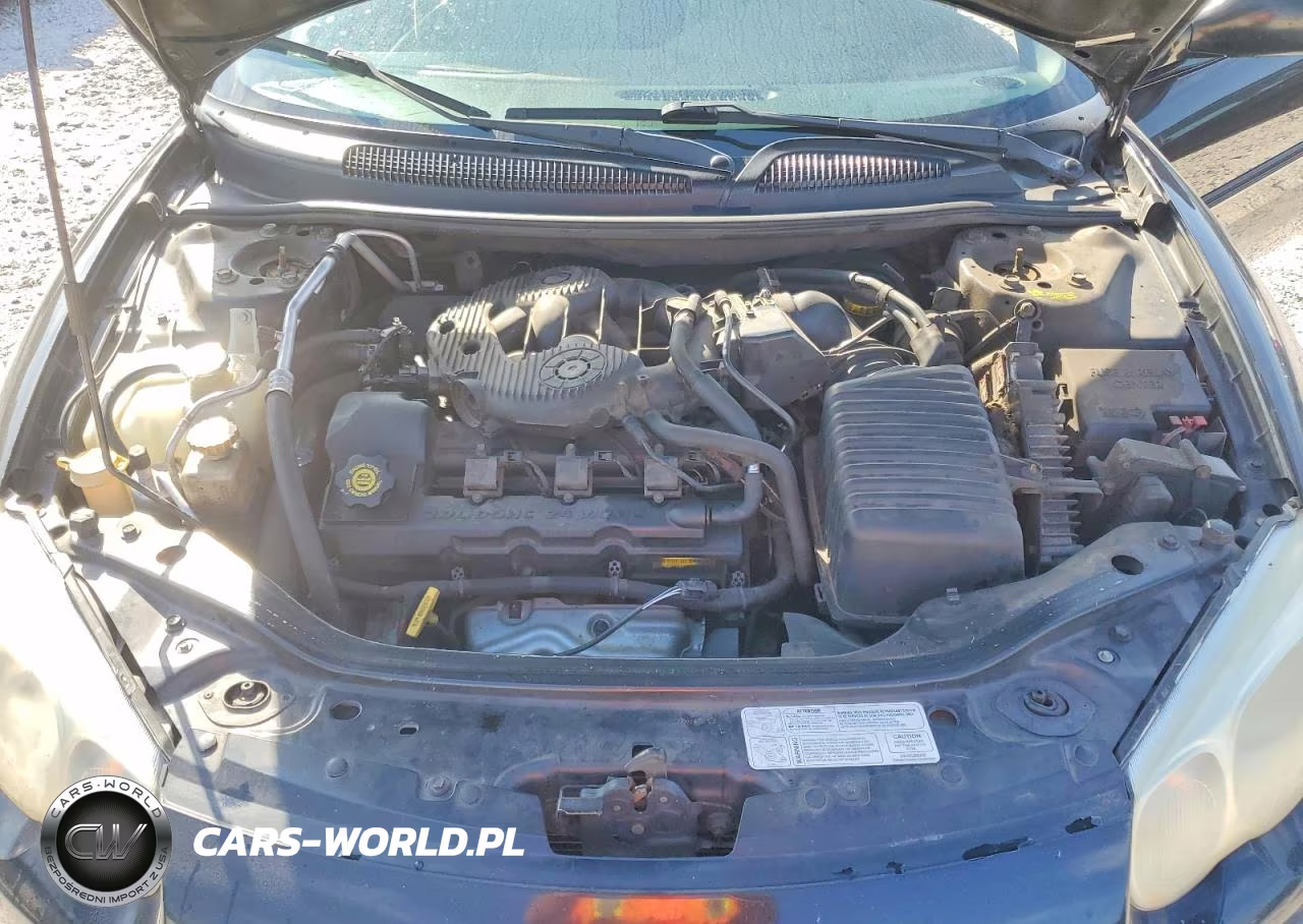 2004 Chrysler Sebring Lxi VIN:1C3EL55R04N101585 - 11