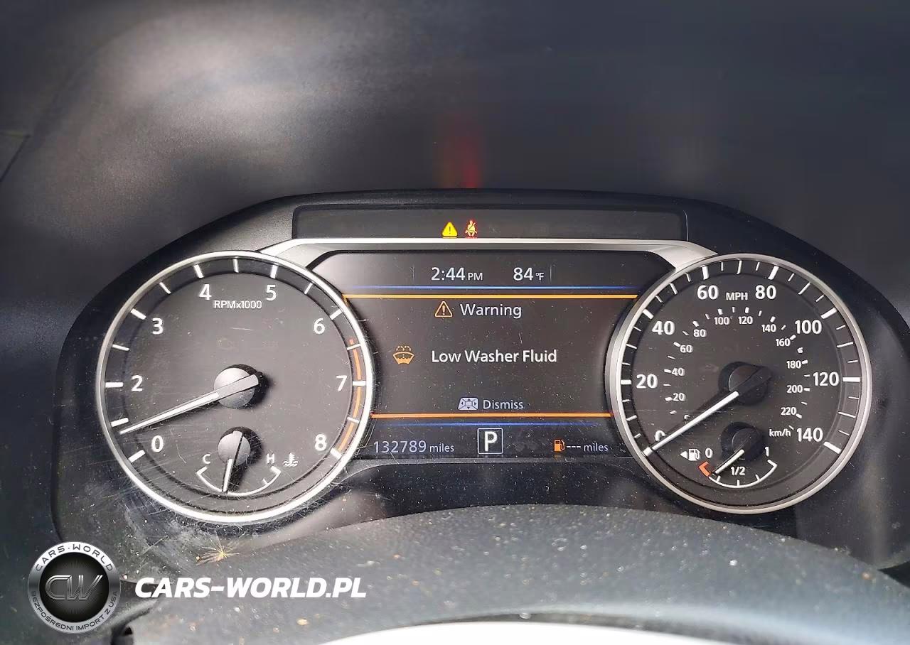 2021 Nissan Altima Sr VIN:1N4BL4CW5MN401629 - 9