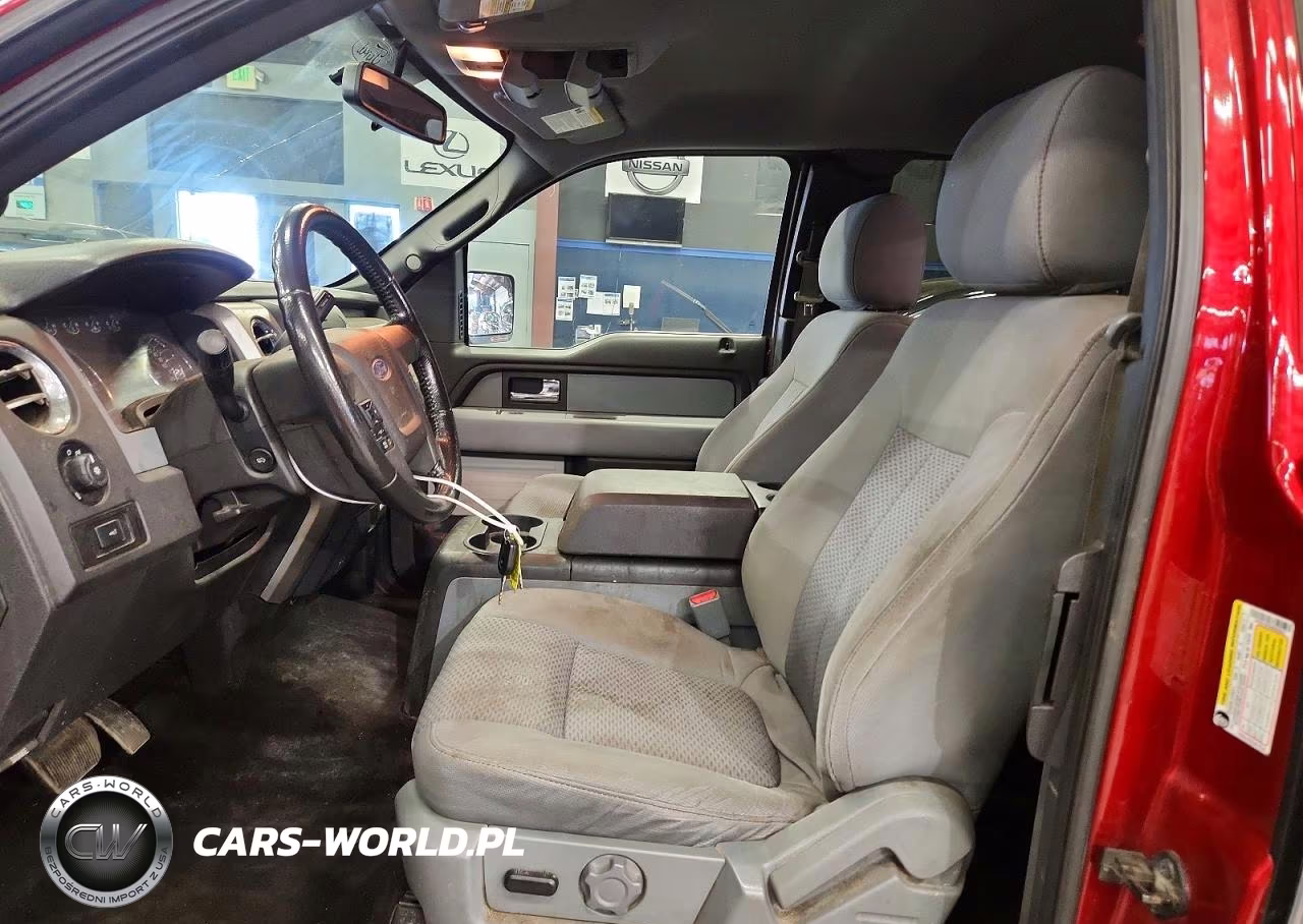 2013 Ford F150 Super Cab VIN:1FTFX1EF5DFB58457 - 7