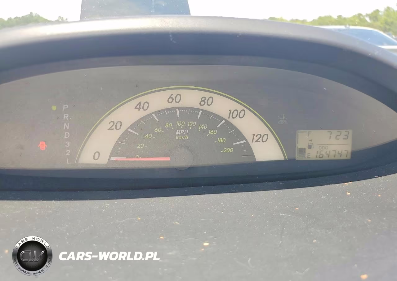 2008 Toyota Yaris Base VIN:JTDBT923481292124 - 9