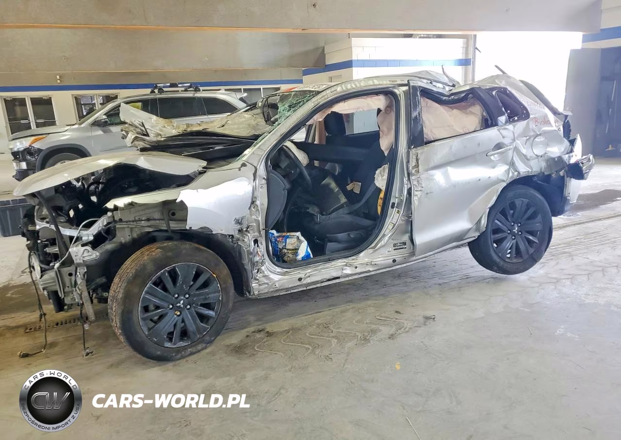 2022 Mitsubishi Outlander Sport Es