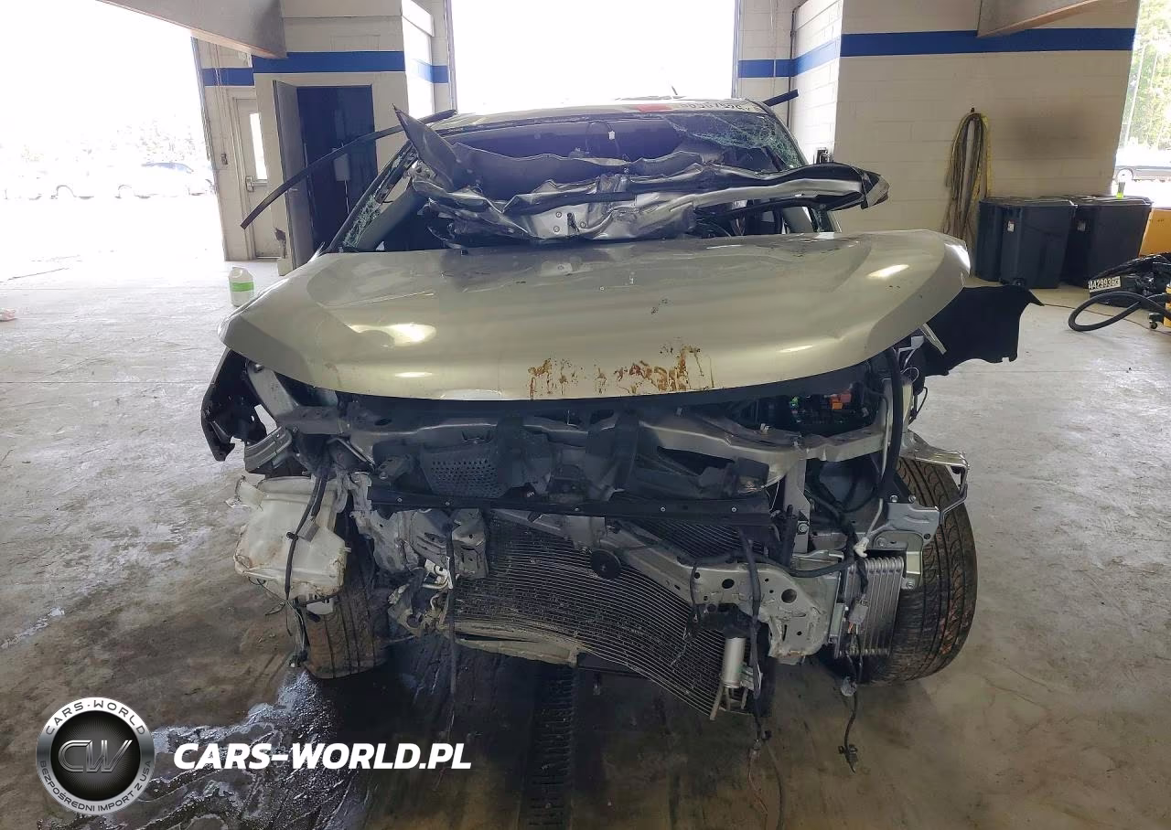 2022 Mitsubishi Outlander Sport Es VIN:JA4APUAUXNU020629 - 5