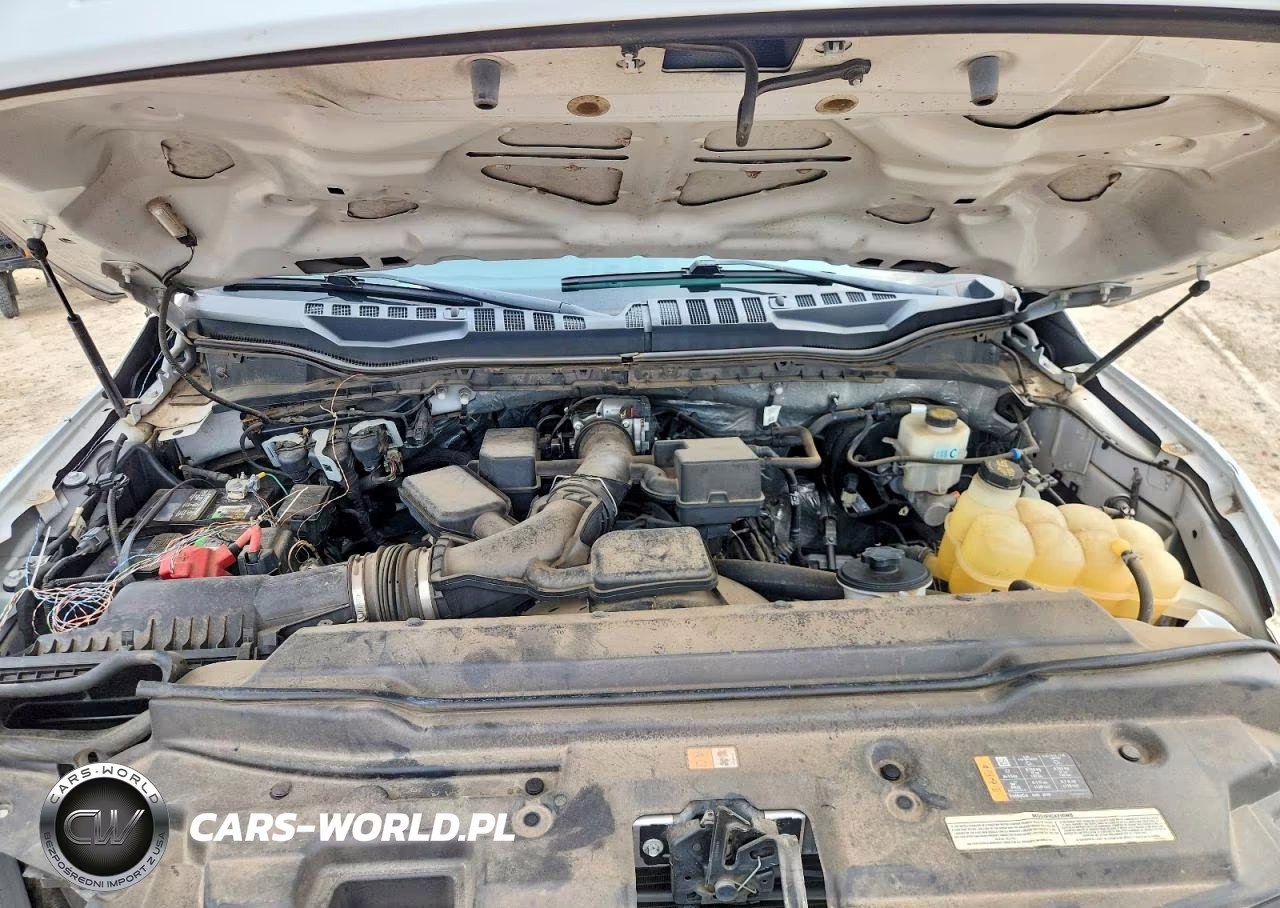 2020 Ford F250 Super Duty VIN:1FT7W2B64LEC67448 - 11