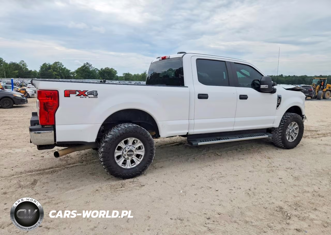 2020 Ford F250 Super Duty VIN:1FT7W2B64LEC67448 - 3