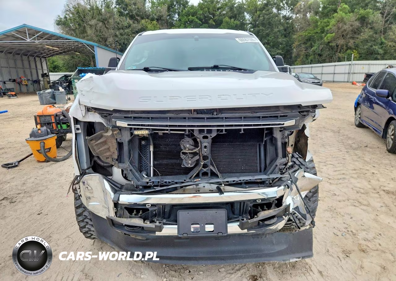 2020 Ford F250 Super Duty VIN:1FT7W2B64LEC67448 - 5