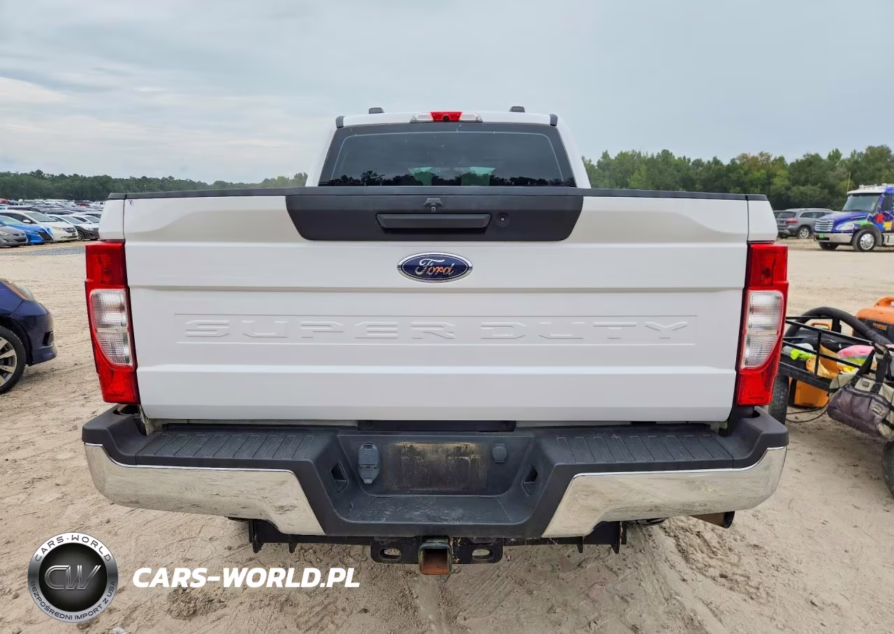 2020 Ford F250 Super Duty VIN:1FT7W2B64LEC67448 - 6