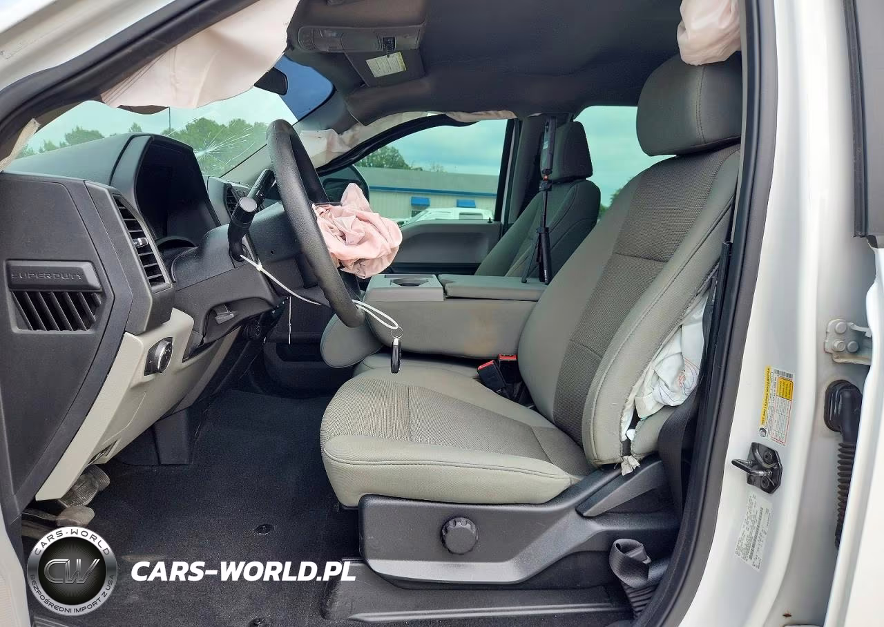 2020 Ford F250 Super Duty VIN:1FT7W2B64LEC67448 - 7