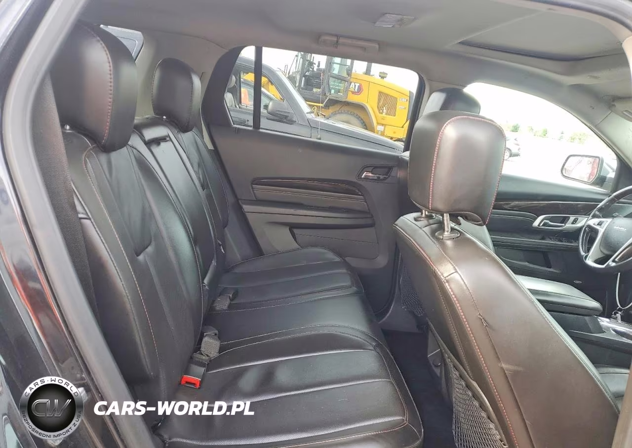 2013 GMC Terrain Denali VIN:2GKALYEK9D6116321 - 11