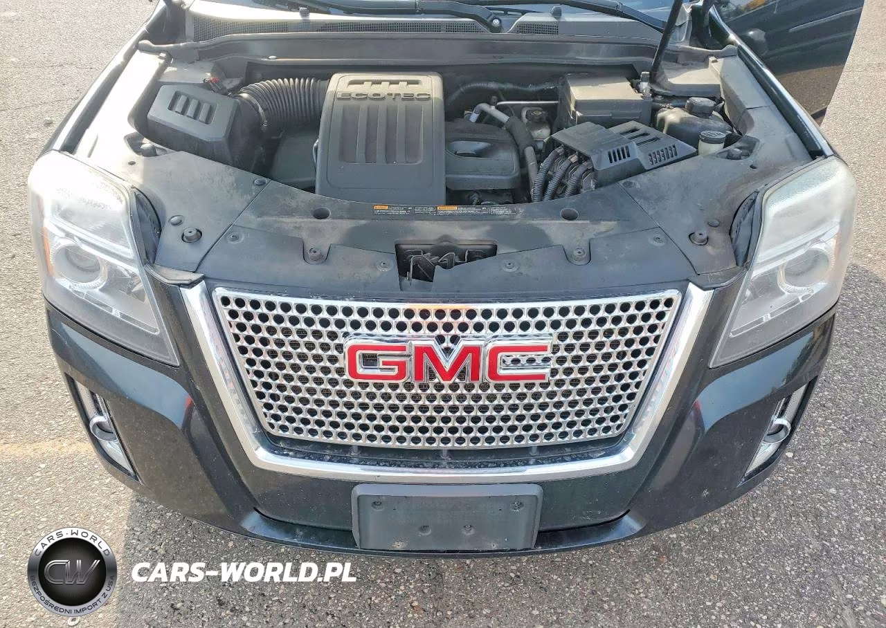 2013 GMC Terrain Denali VIN:2GKALYEK9D6116321 - 12
